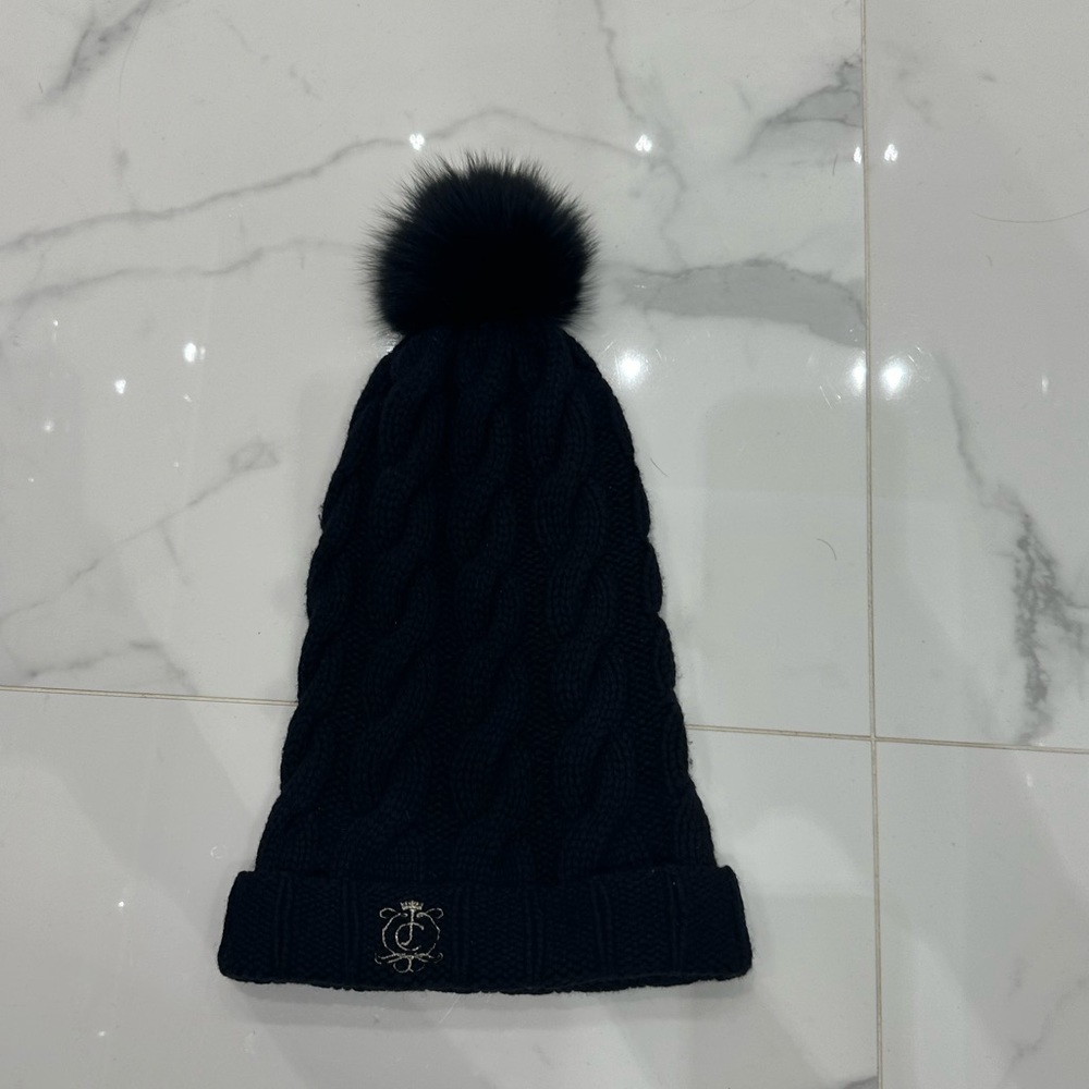 Juicy couture  hat one size